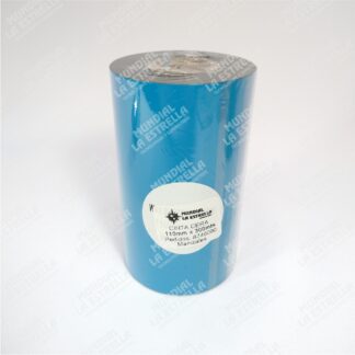 CINTA CERA 110 mm x 300 mts