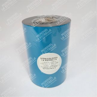 CINTA CERA 110 mm x 450 mts
