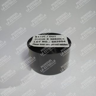 CINTA RESINA PARA SATIN 35mm X 300mts