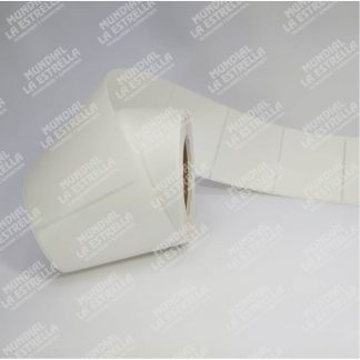 ROLLO DE ETIQUETA ADHESIVA 100 mm X 50 mm