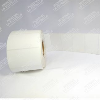 ROLLO DE ETIQUETAS ADHESIVA 10.8 cm X 6.3 cm