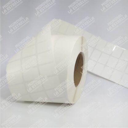 ETIQUETA ADHESIVA 3.2 x 2.2