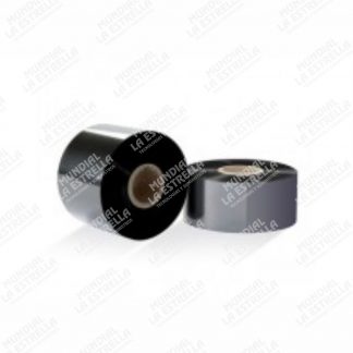 CINTA DAX NEGRA 30 MM X 122 MTS