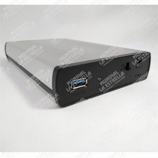 CAJA PARA DISCO DURO USB 3.0 EXTERNA 3.5 MOBILE DISK