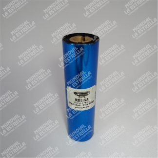 CINTA RESINA 110 mm x 74 mts.