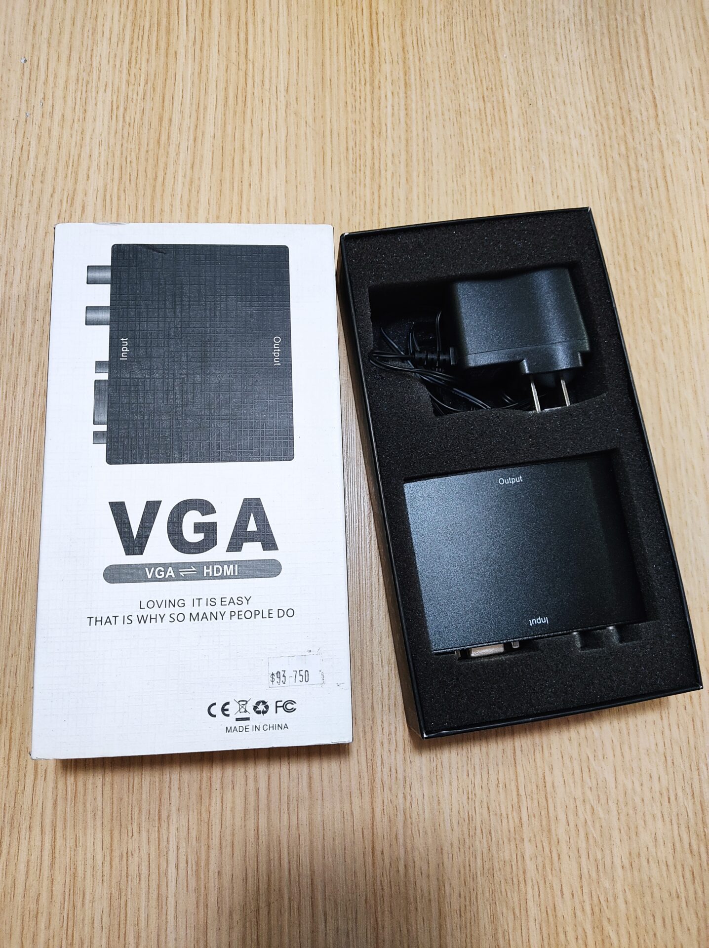 CONVERTIDOR VGA+Audio a HDMI - Imagen 4