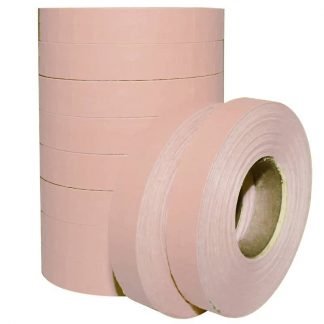 PAQUETE DE 18 ROLLOS ROSADO PARA ETIQUETADORA 1110