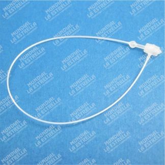 SUJETADOR PLASTICO DE 9" MANUAL CAJAX5000