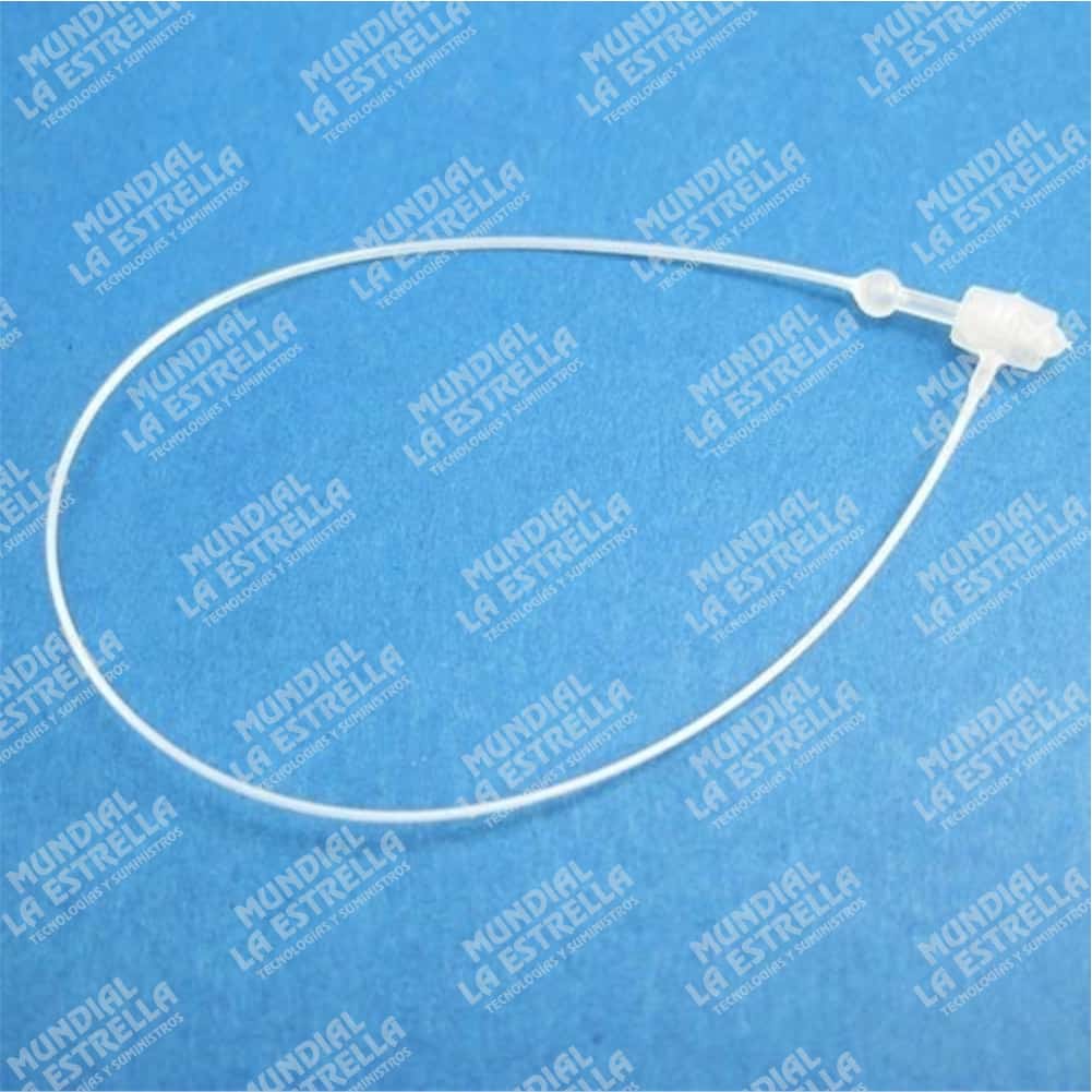 SUJETADOR PLASTICO DE 9" MANUAL CAJAX5000