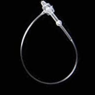 SUJETADOR PLASTICO DE 3" MANUAL CAJA X 5000