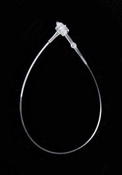 SUJETADOR PLASTICOS 5" MANUAL CAJA X 5000