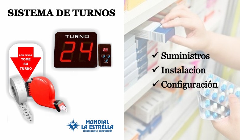 sistema de turnos