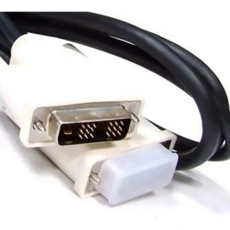 CABLE DVI A DVI ( DVI-D SINGLE LINK )