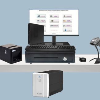 EQUIPOS PARA PUNTO DE VENTA ( POS BASICO)