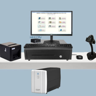 EQUIPOS PARA PUNTO DE VENTA ( POS BASICO)