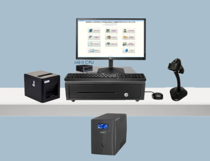 EQUIPOS PARA PUNTO DE VENTA ( POS BASICO)
