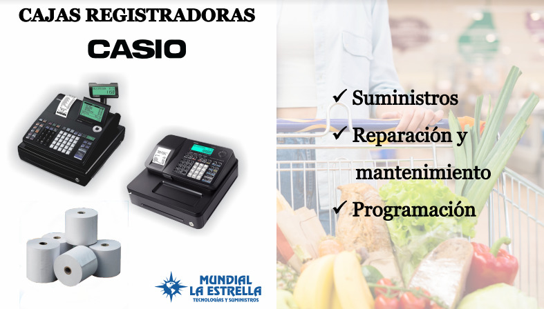 Caja registradora