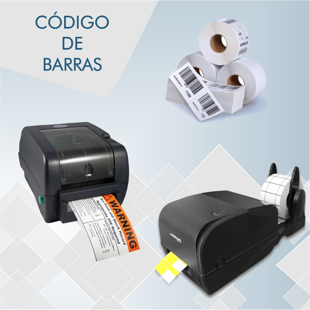Impresoras de codigo de barras