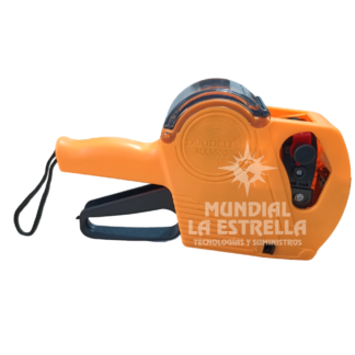 ETIQUETADORA MX5500 1 LINEA DE 8 CARACTARES