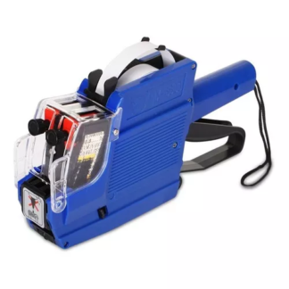 ETIQUETADORA MX6600 - DOBLE LINEA CADA UNA DE 10 CARACTERES