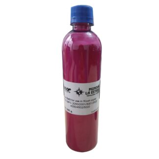 TONER MAGENTA (ROJO) PARA IMPRESORA FOTOCOPIADORA LASER RICOH 250g