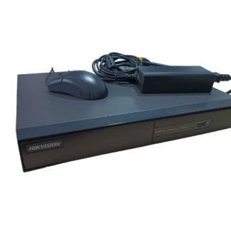 DVR 8 canales Hik-Vision + Cargador DS-7200 Series DE SEGUNDA
