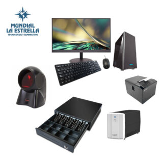 EQUIPOS PARA PUNTO DE VENTA POS (GAMA MEDIA)