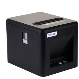 IMPRESORA TERMICA POS XPRINTER 80T USB-LAN 80MM
