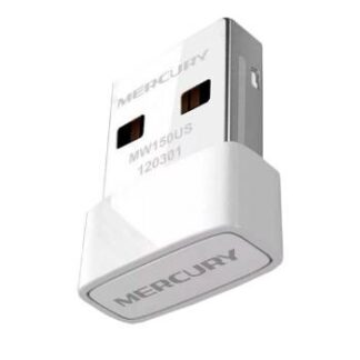 ADAPTADOR (WIFI) INALAMBRICO NANO N150 MW150US MERCUSYS
