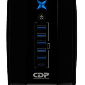 UPS marca: CDP 1000VA INTERACTIVA R-UPR-1008