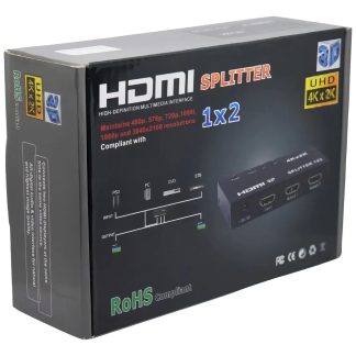 SPLITTER HDMI 1X2 GENERICO