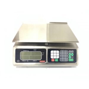 BALANZA LIQUIDADORA 20Kg L-PC20-EUR