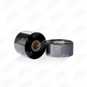 CINTA DAX NEGRA 35 MM X 122 MTS