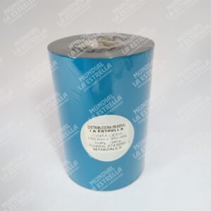 CINTA CERA 110 mm x 450 mts