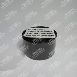 CINTA RESINA SATIN 35mm X 300mts