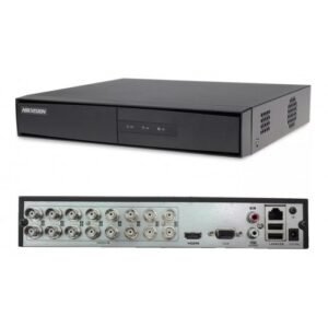 DVR HIKVISION 16CH HD TURBO 1080 HDMI DS-7216HGHI-F1