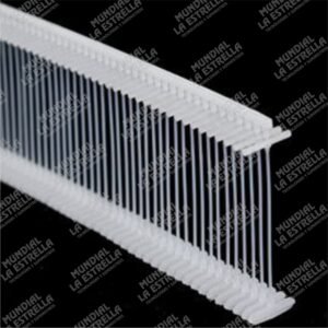 CAJA X 5000 PLASTIFLECHAS GRUESA PARA TRABAJO PESADO