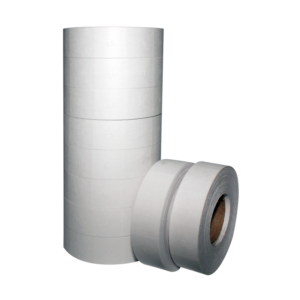 PAQUETE DE 9 ROLLOS BLANCO PARA ETIQUETADORA 1136