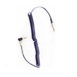 CABLE AUDIO 1X1 SG-203 ESPIRAL