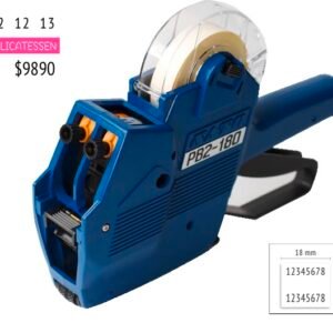 ETIQUETADORA SATO PB2-180 AZUL