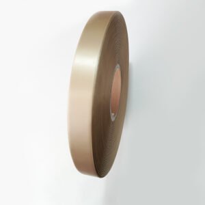 SATIN DORADO SENCILLO 25 MM X 200 MT