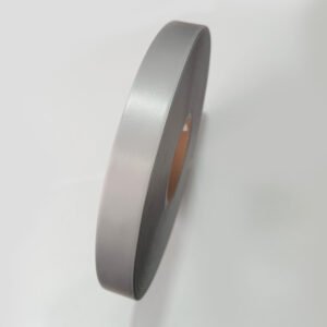 SATIN GRIS SENCILLO 25 MM X 200 MT