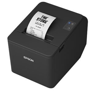 IMPRESORA EPSON TM-T20IV USB+Serial+Ethernet