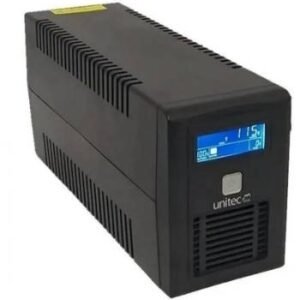 UPS INTERACTIVA 1200 LED /800VA UNITEC