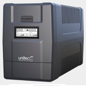 UPS INTERACTIVA 2000 LED 1500VA UNITEC