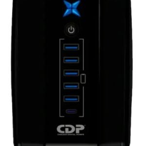 UPS marca CDP 1000VA INTERACTIVA R-UPR-1008