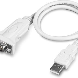 CABLE CONVERTIDOR DE USB A SERIAL TRENDNET