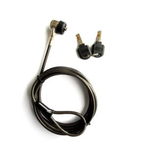 GUAYA LAPTOP STARTEC+LLAVE ST-KL-16