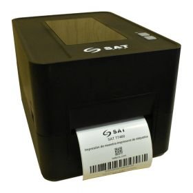 IMPRESORA DE CODIGO DE BARRAS - ETIQUETAS SAT TT460 UE