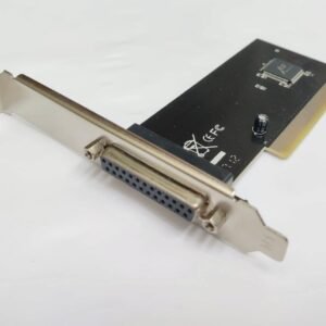 TARJETA PCI EXPRESS CONEXION PARALELA